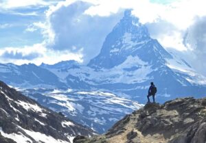 Spiritual mountain hikes