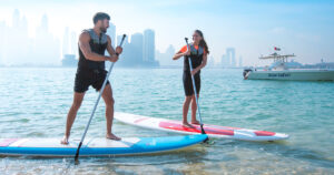 Dubai resort experiences