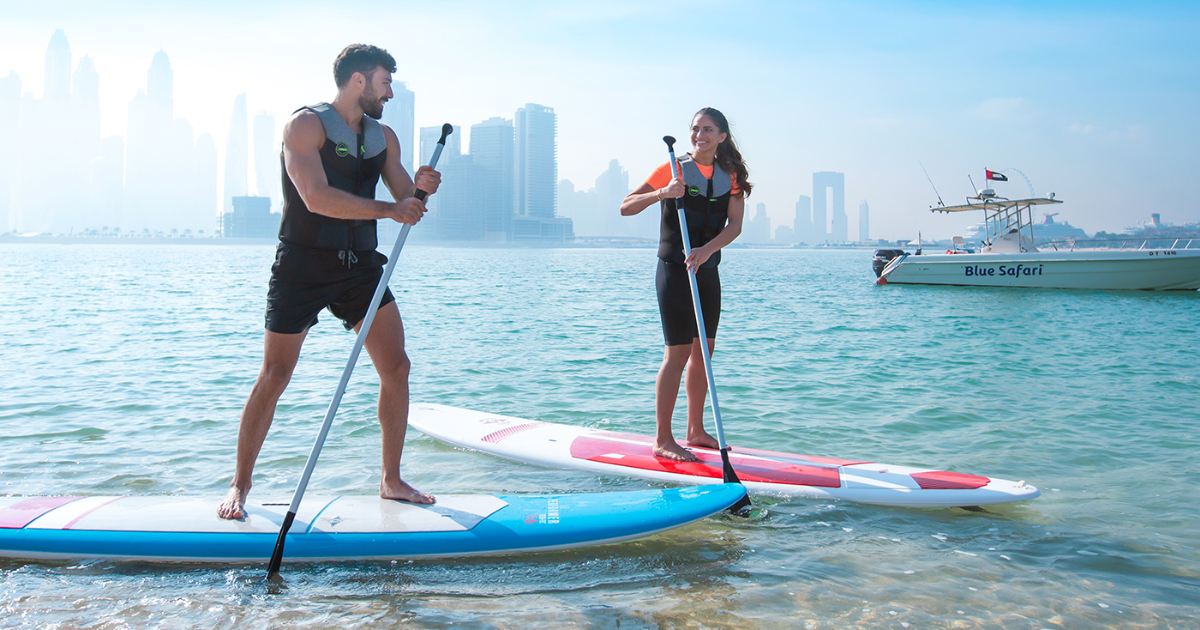 Dubai resort experiences