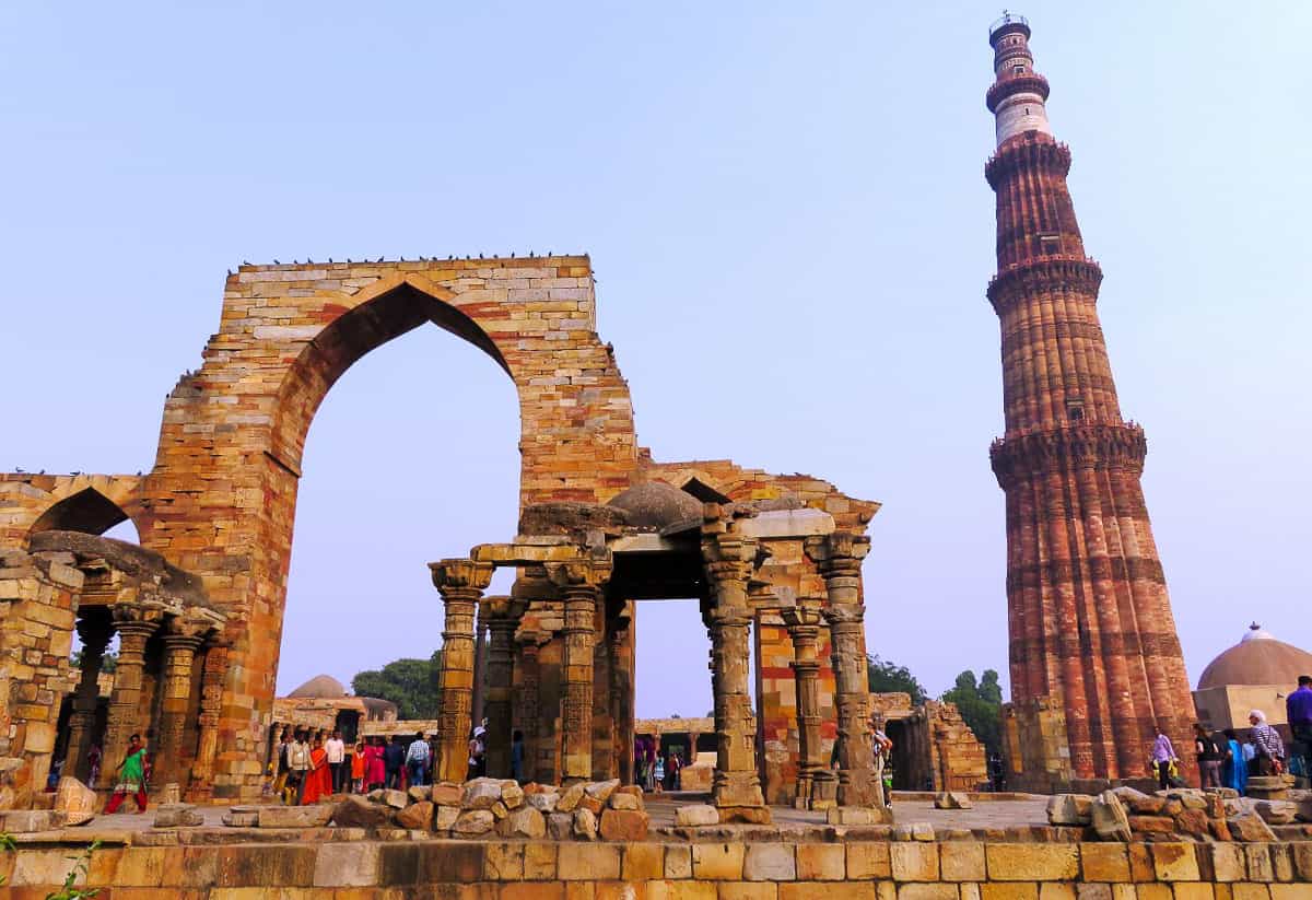 UNESCO heritage sites