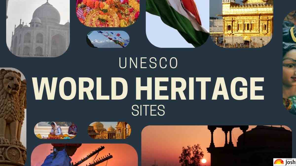 UNESCO heritage sites