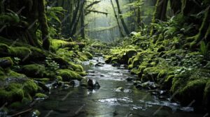 Exotic rainforest explorations