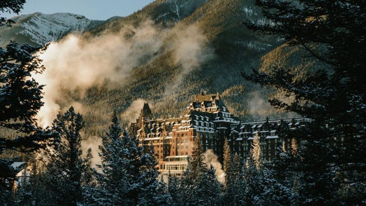 Most haunted hotels