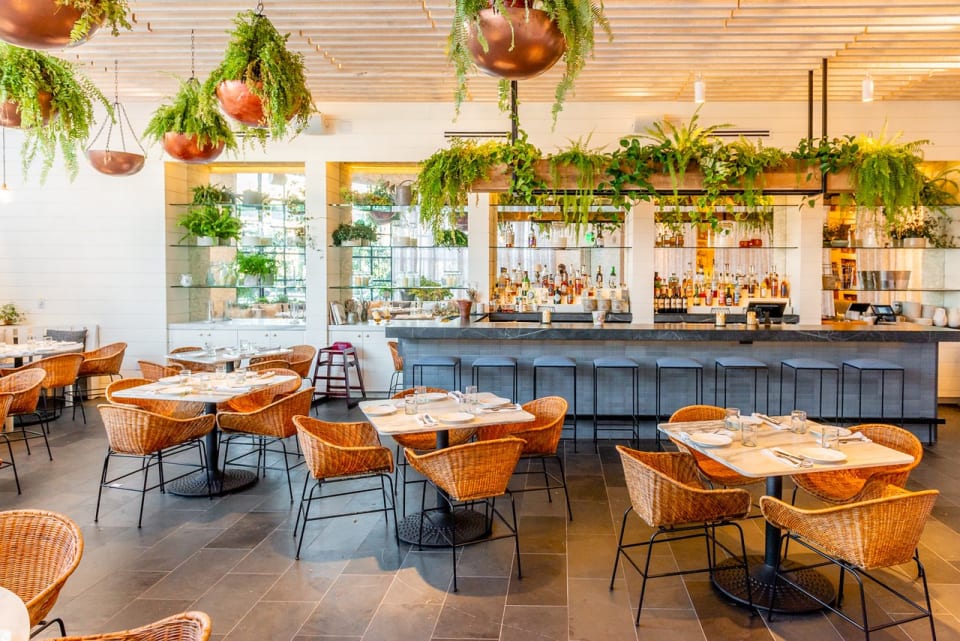 Farm Unique farm-to-table restaurants