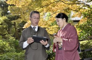 Traditional ryokan experiences