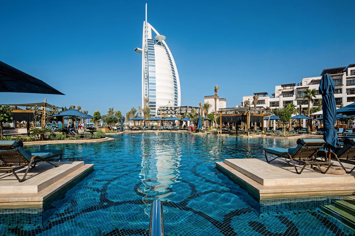 Dubai resort experiences